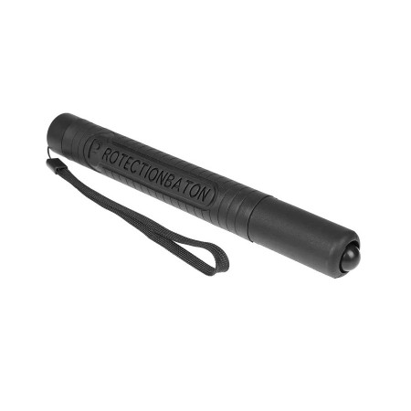 Teleskopinė Lazda GUARD COBRA 26"/56 cm ABS su Dangteliu (YC-10524-26)