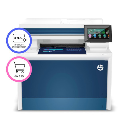 HP Color LaserJet Pro MFP 4302fdn spausdintuvas