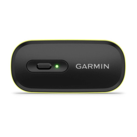 Garmin HRM 600 širdies ritmo monitorius krūtinėje Bluetooth/ANT+ juodas