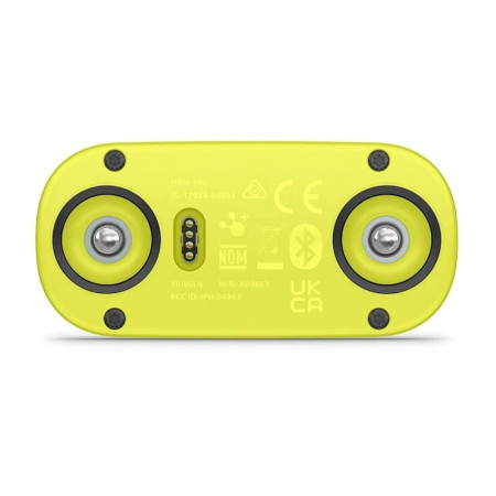 Garmin HRM 600 širdies ritmo monitorius krūtinėje Bluetooth/ANT+ juodas