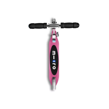 Mikro motoroleris Sprite Pink LED