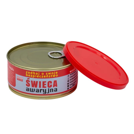 HASKE Pro MAXI išgyvenimo žvakė 280 g, 48 val.