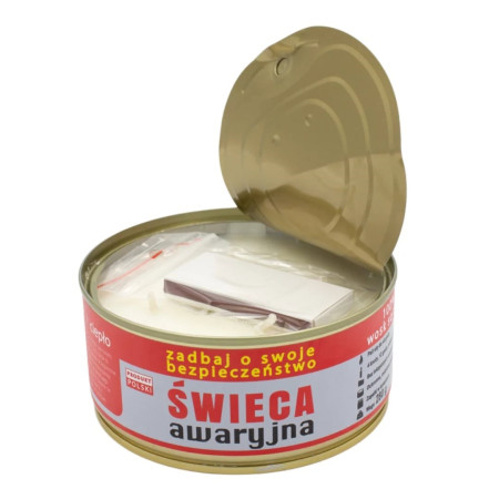 HASKE Pro MAXI išgyvenimo žvakė 280 g, 48 val.