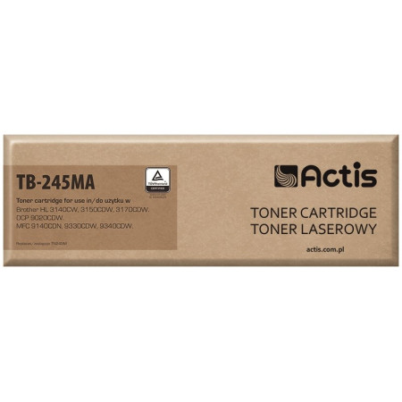 Actis TB-245MA toneris Brother spausdintuvams