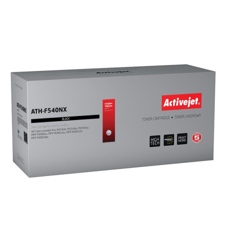 Activejet tonerio kasetė ATH-F540NX (pakaitalas HP 203X CF540X)