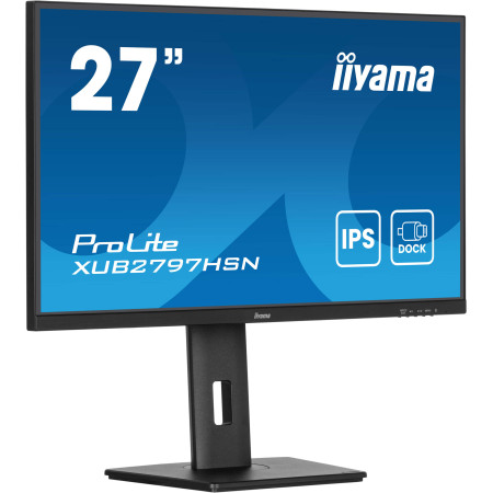iiyama ProLite XUB2797HSN-B2 kompiuterio monitorius 68,6 cm (27")