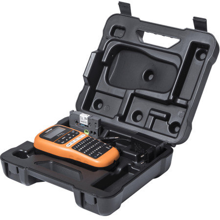 Brother PTE110VPYP1 etikečių spausdintuvas