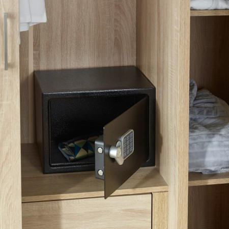 Yale kompaktiškas elektroninis seifas YSV