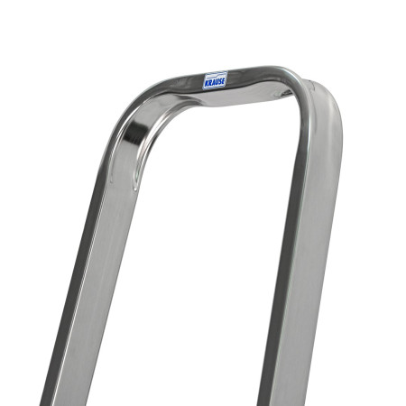 CORDA Aluminio kopėčios 5 pakopos CRAUZE