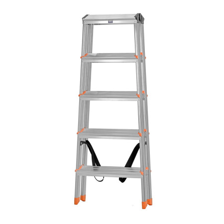 Kopėčios dvipusės Krause Dopplo 120410