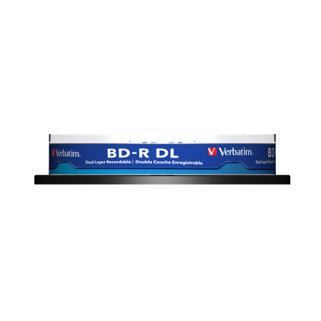 Verbatim BD-R 50 GB 10 vnt