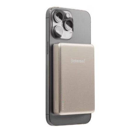 INTENSO 10000mAh USB Power Bank - Champagne