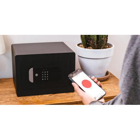 Yale Smart Home Safe YSS/250/EB1