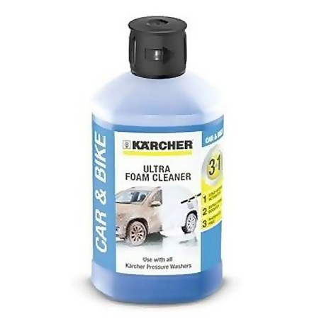 Karcher Ultra Foam Cleaner 3in1