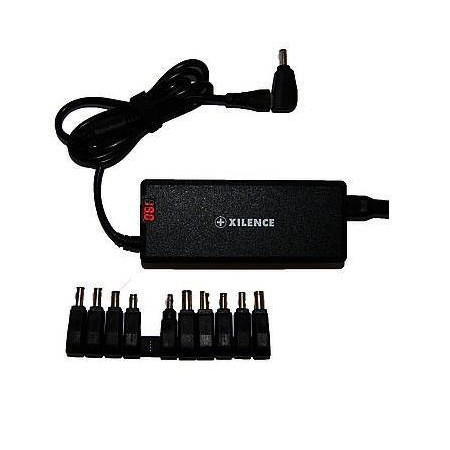 XILENCE Universali 120W nešiojamojo kompiuterio maitinimo adapteris