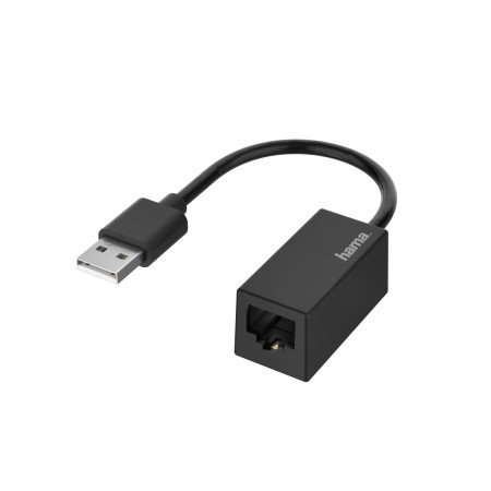 USB 2.0 - Ethernet adapteris 10/100 Mbps