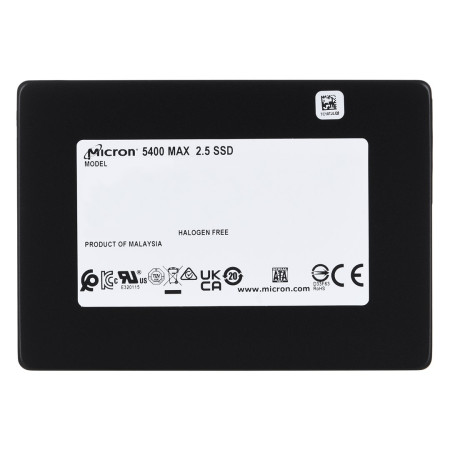 Micron 5400 MAX 240GB SSD