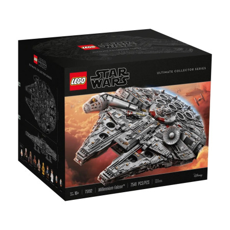LEGO Star Wars Millennium Falcon 75192