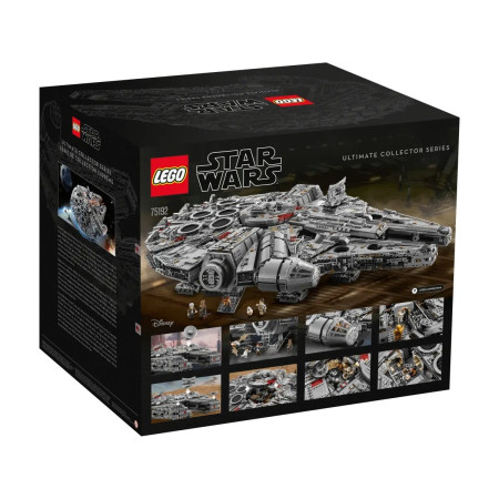 LEGO Star Wars Millennium Falcon 75192