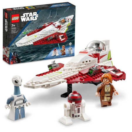 LEGO Star Wars 75333 Obi-Wano Kenobio Jedi lėktuvas