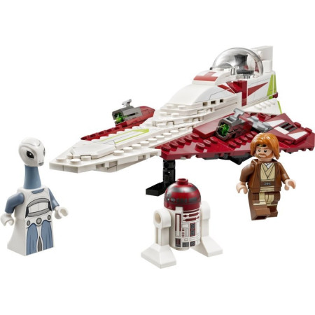 LEGO Star Wars 75333 Obi-Wano Kenobio Jedi lėktuvas