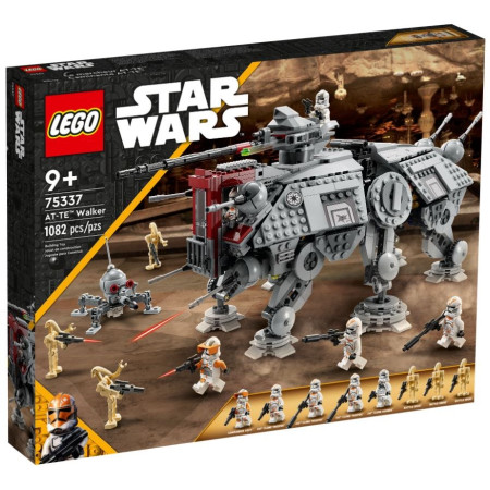 LEGO Star Wars AT-TE 75337