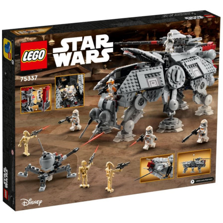 LEGO Star Wars AT-TE 75337