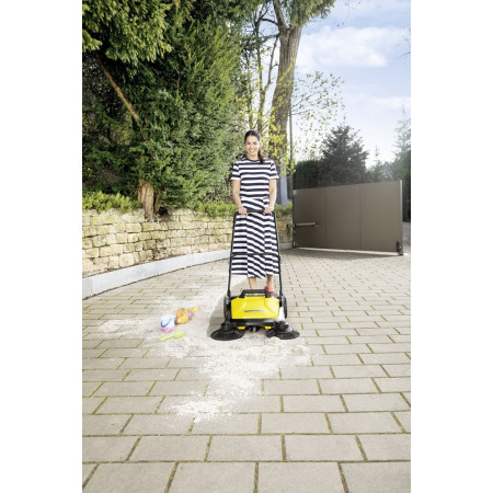 Karcher Zamiatarka S 4 Twin