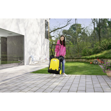 Karcher Zamiatarka S 4 Twin