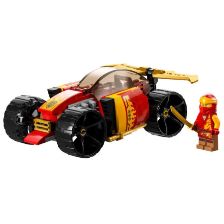LEGO Ninja lenktynių automobilis Kaia EVO 71780