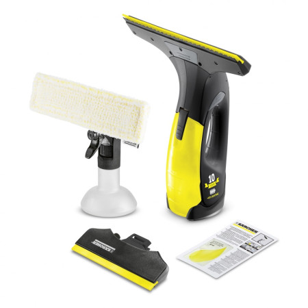 Karcher WV 2 Premium Black Edition