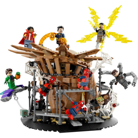 LEGO Marvel 76261 Ostatečné starcie Spider-Mana
