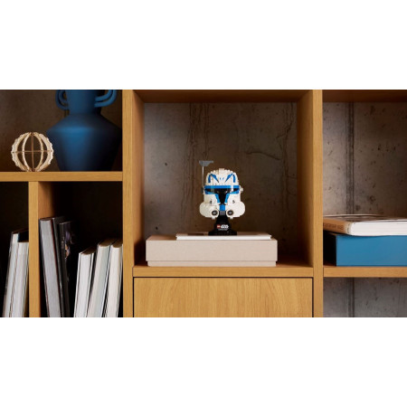 LEGO Star Wars 75349 Kapitono Rexo šalmas