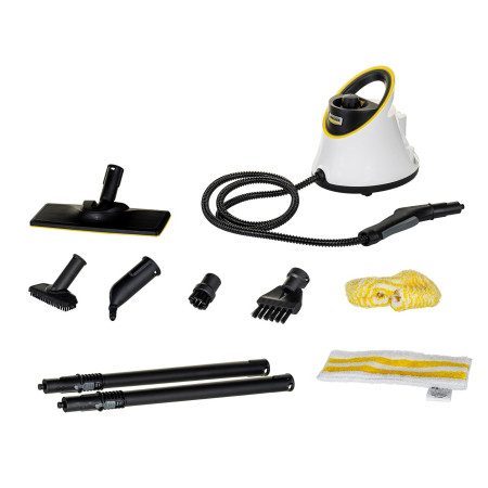 Karcher SC 2 Deluxe Garų valytuvas