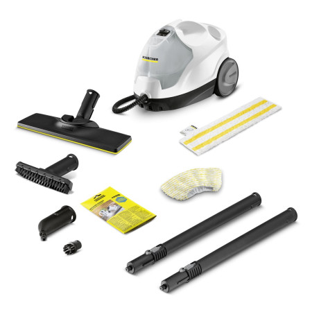Garų valytuvas KARCHER SC 4 EasyFix 1.512-630.0