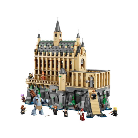 LEGO Harry Potter 76435 Hogvarts: Didžioji salė
