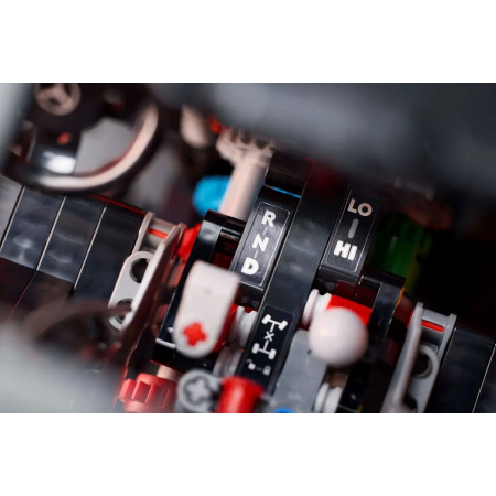 LEGO Technic 42177 Mercedes-Benz G 500 Professional Line