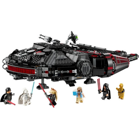 LEGO Star Wars 75389 Mroczny Sokolas Millennium