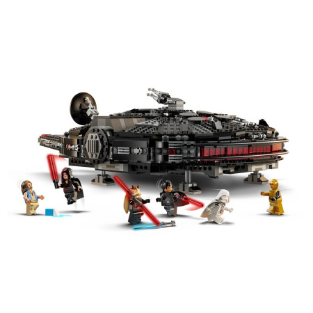 LEGO Star Wars 75389 Mroczny Sokolas Millennium