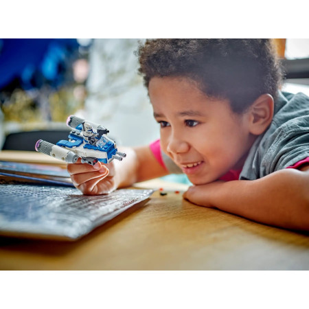 LEGO Star Wars 75391 Mikromyšliwiec Y-Wing kapitana Rexa