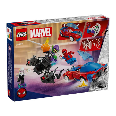 LEGO Super Heroes 76279 Spider-Man automobilis