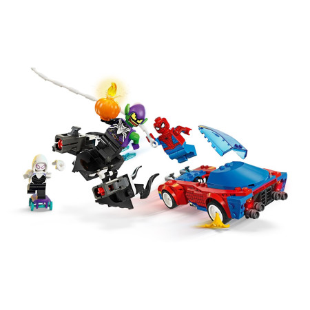 LEGO Super Heroes 76279 Spider-Man automobilis