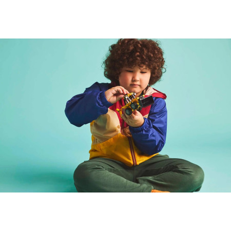 LEGO Technic 42197 Krovimo ir kasimo mašina