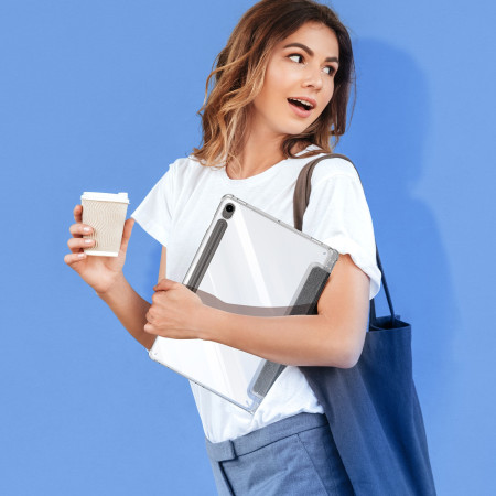 Dėklas Dux Ducis Unid Samsung X710/X716 Tab S9/X510/X516 Tab S9 FE juodas