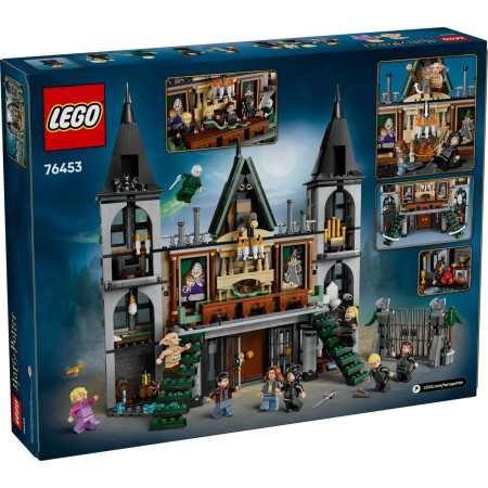 LEGO Harry Potter 76453 Malfoyų Dvaras