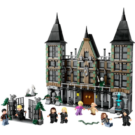 LEGO Harry Potter 76453 Malfoyų Dvaras