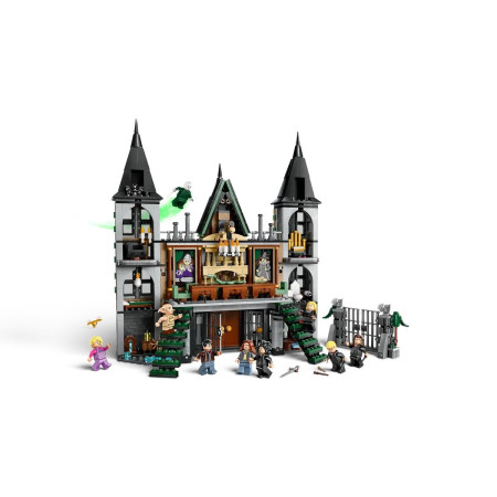LEGO Harry Potter 76453 Malfoyų Dvaras