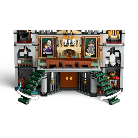 LEGO Harry Potter 76453 Malfoyų Dvaras