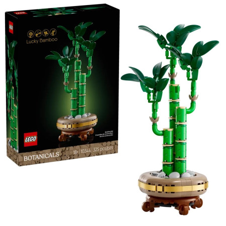 LEGO Botanical Collection 10344 Dracena sandera