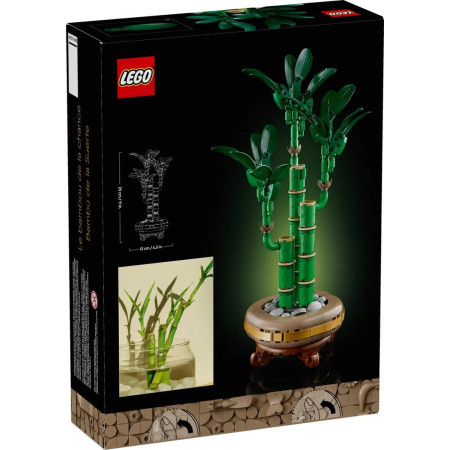 LEGO Botanical Collection 10344 Dracena sandera